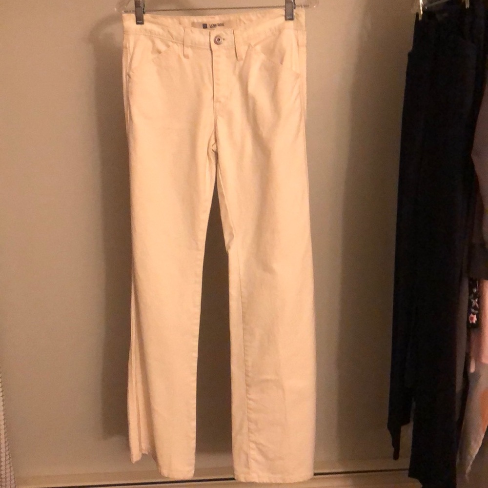 GAP Low Rise Stretch Pants - Picture 4 of 4